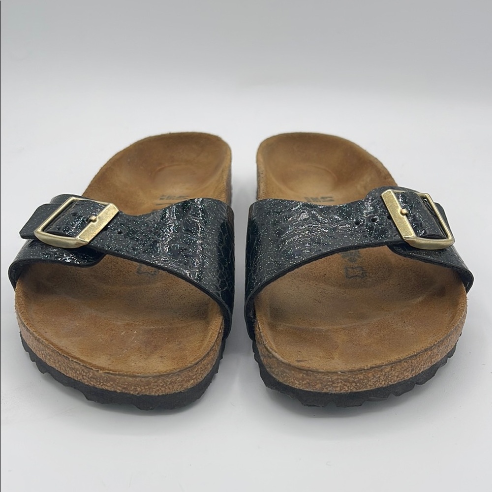 Birkenstock Madrid Birko-Flor, cosmic sparkle - Picture 2 of 11
